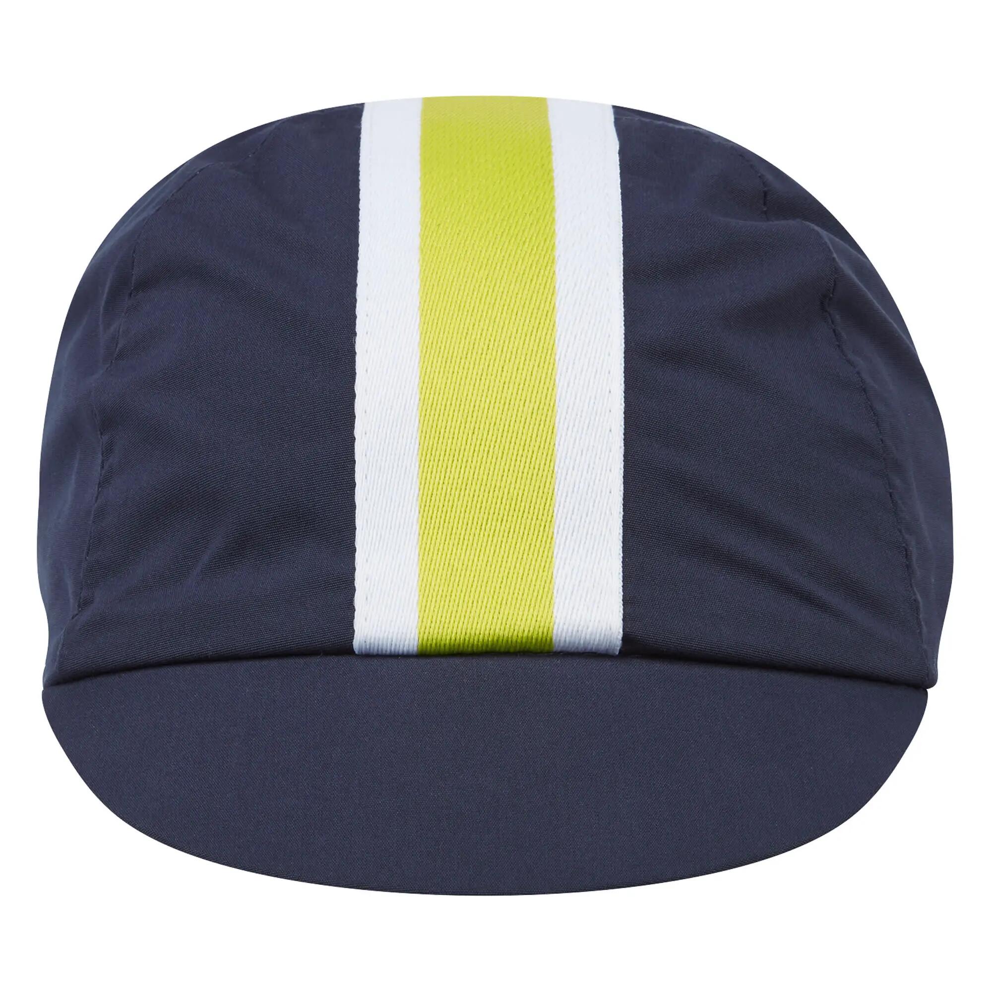 Waterproof All Weather Stripe Cycle Cap for Men and Women 3/3