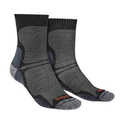Bridgedale - Calzini Uomo Trekking Lana Merino Endurance Resistenti
