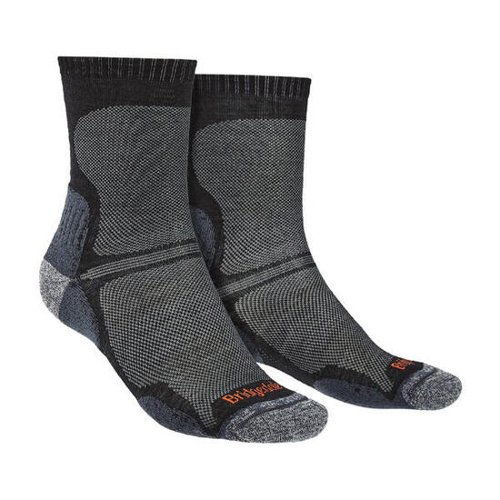 Ultralichte T2 Merino Wool Performance Crew-sokken voor heren