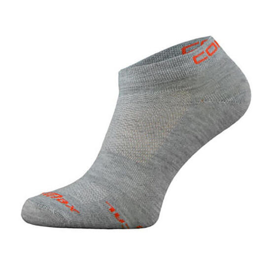 COMODO - Herren Damen Coolmax Sneaker Laufsocken Sommer Sportsocken für Running