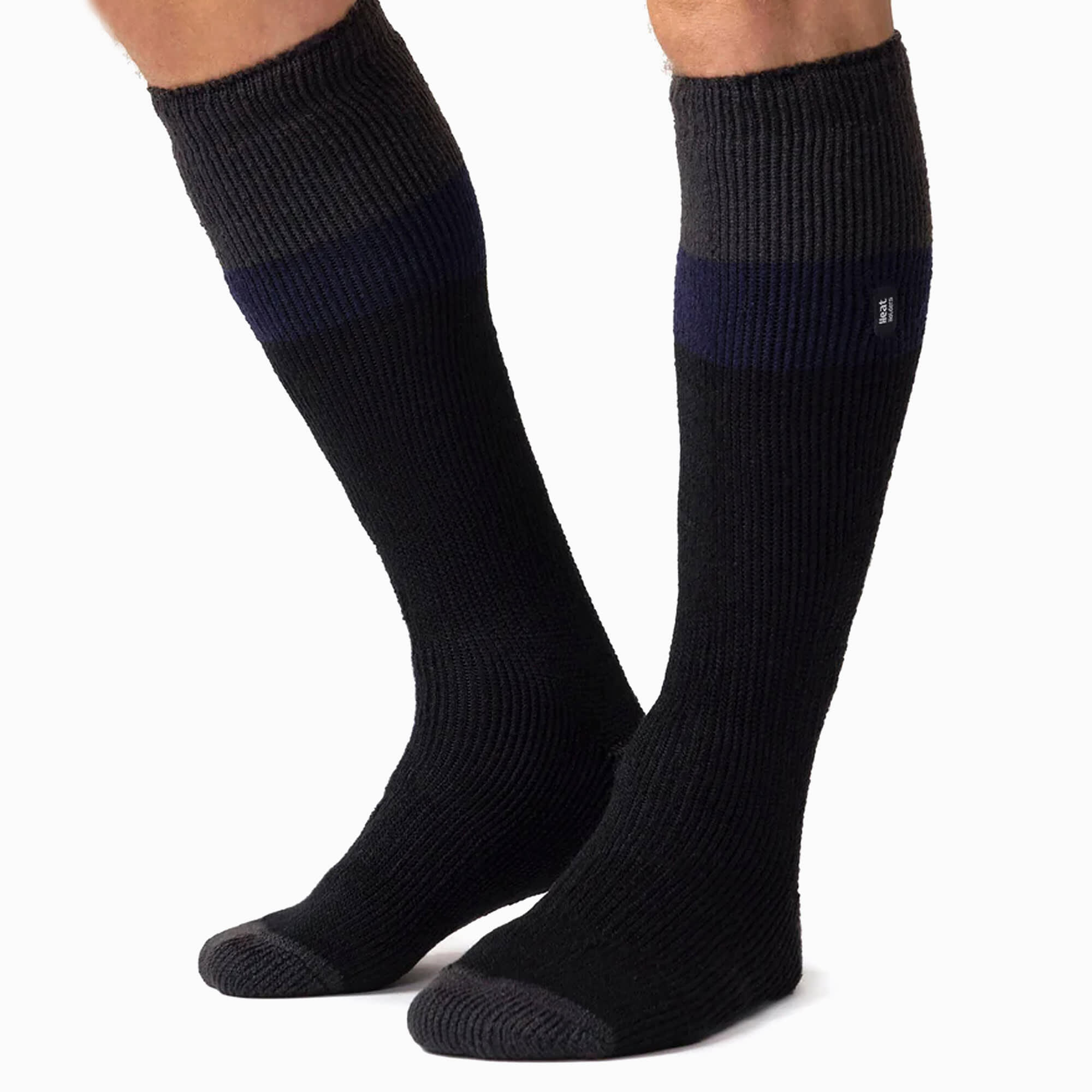 Heat Holders - 3 Paare Herren Skisocken | Hochwertige Lange Socken 4/5