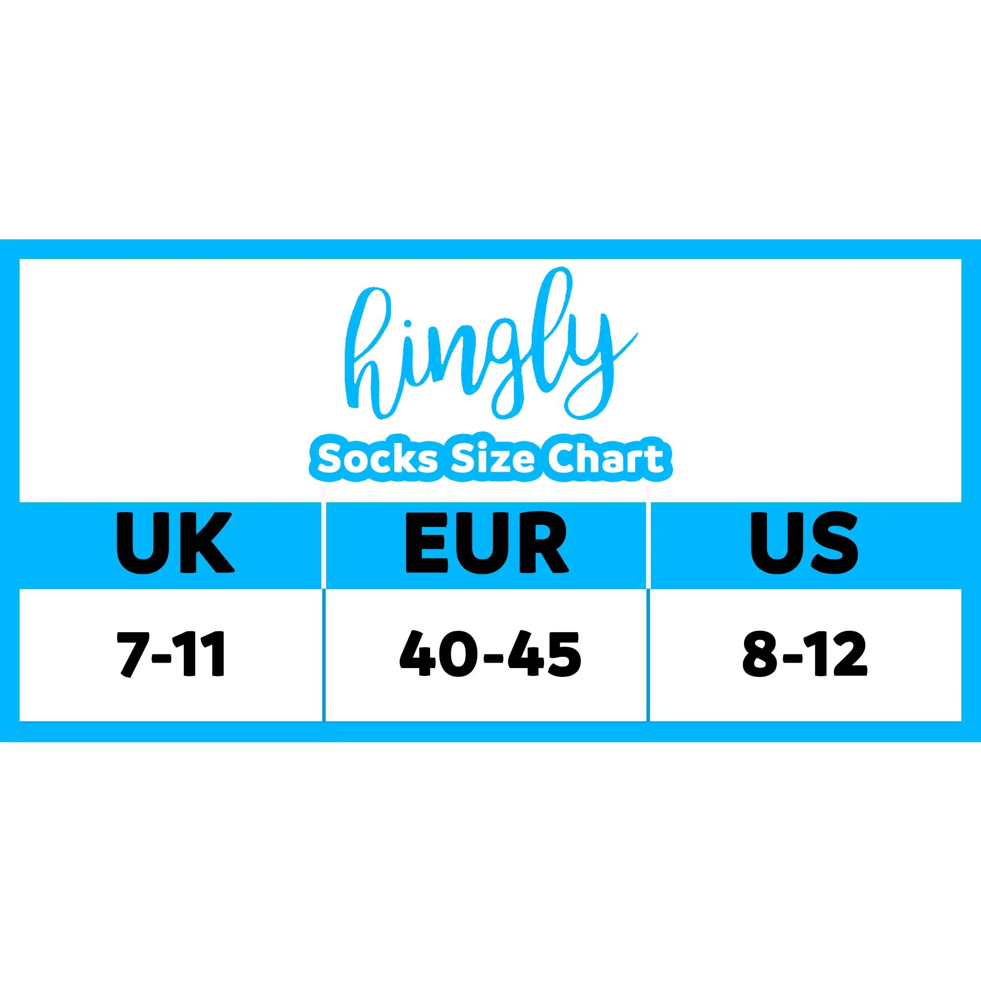 Hingly - Calzini lunghi da hockey sportivi 6/6