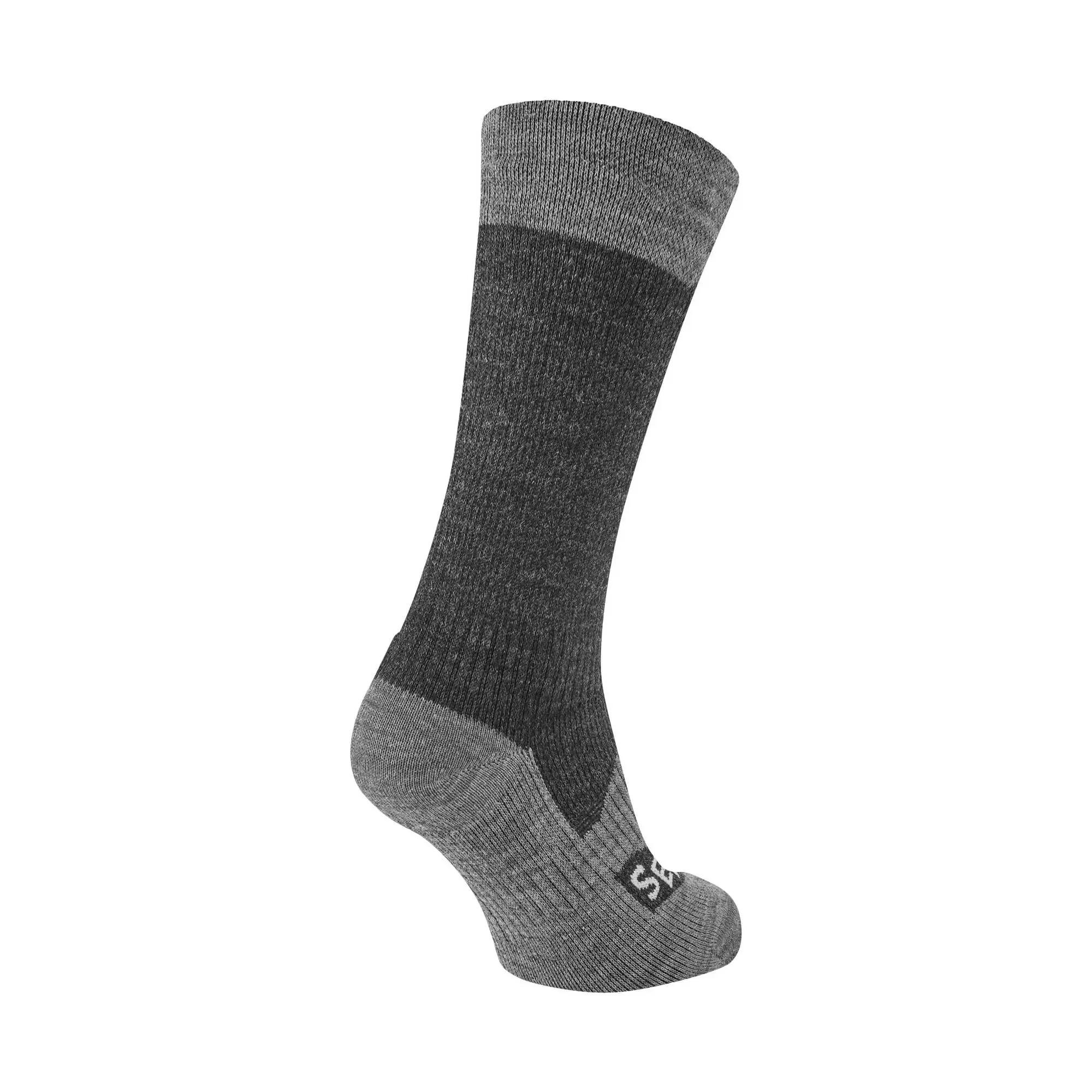 Sealskinz - Calze Impermeabili da Uomo per Comfort e Protezione Ottimali 2/4
