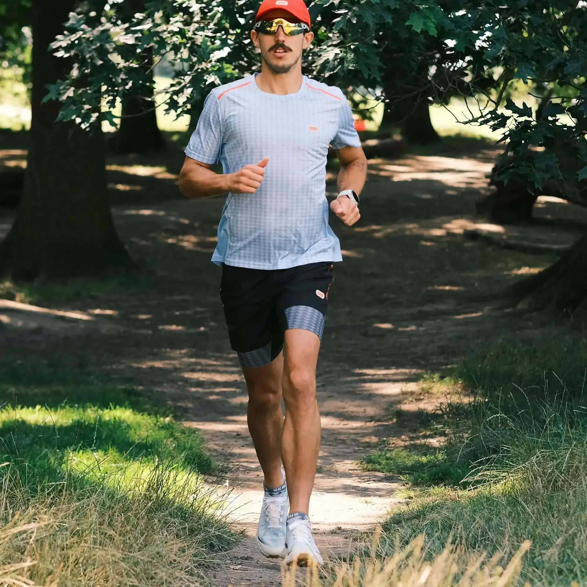 Sealskinz - Calzini sportivi da corsa in lana merino unisex 5/6