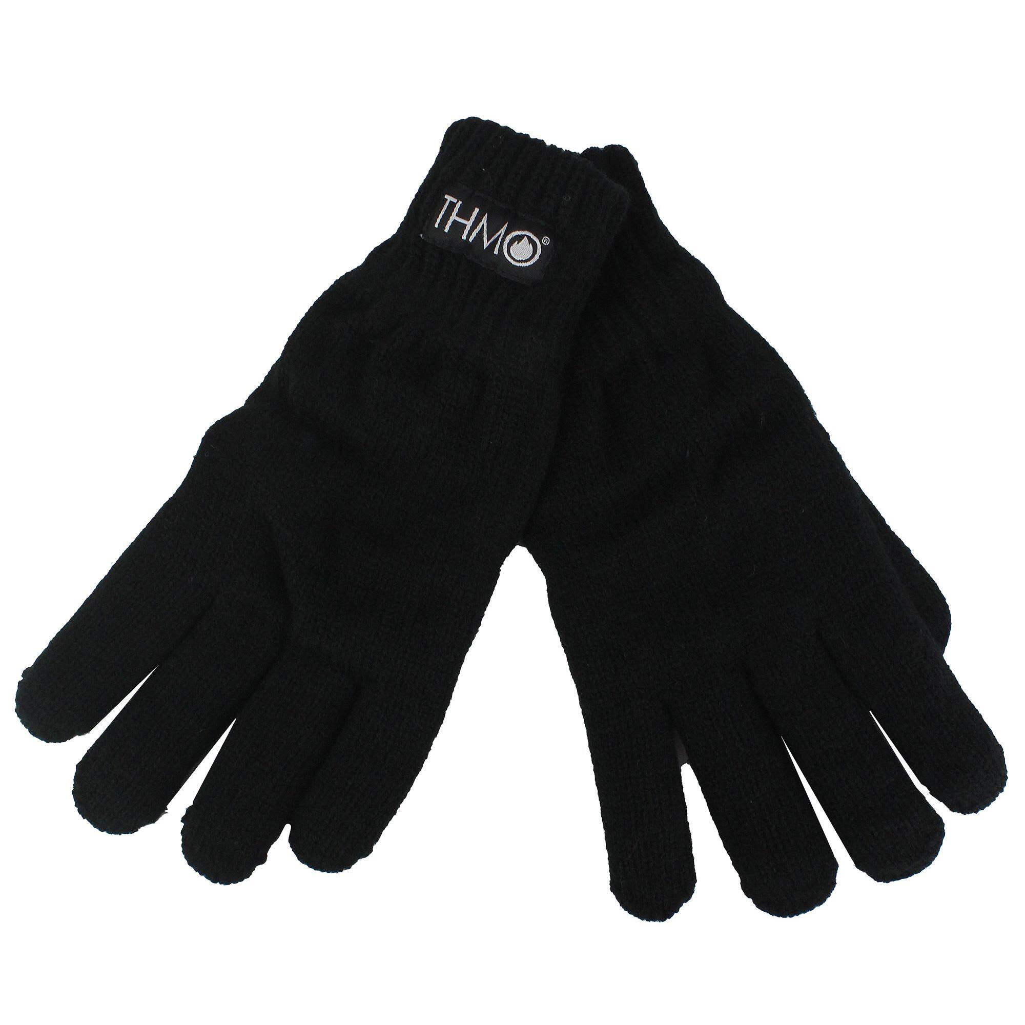 Ladies Full Finger Gloves with Thinsulate Lining 5/5