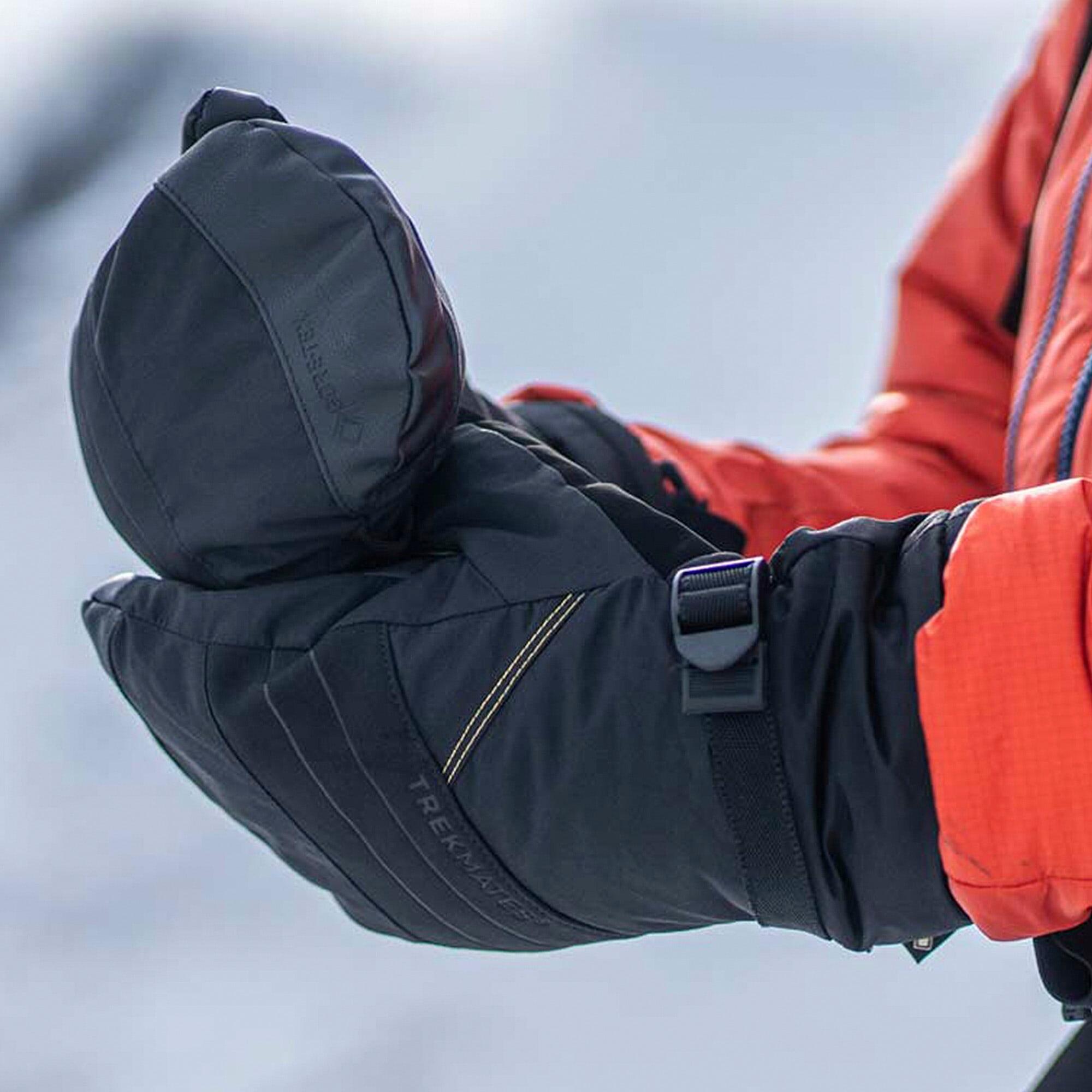 Trekmates - Rękawice zimowe Matterhorn GTX GORE-TEX wodoodporne 5/7