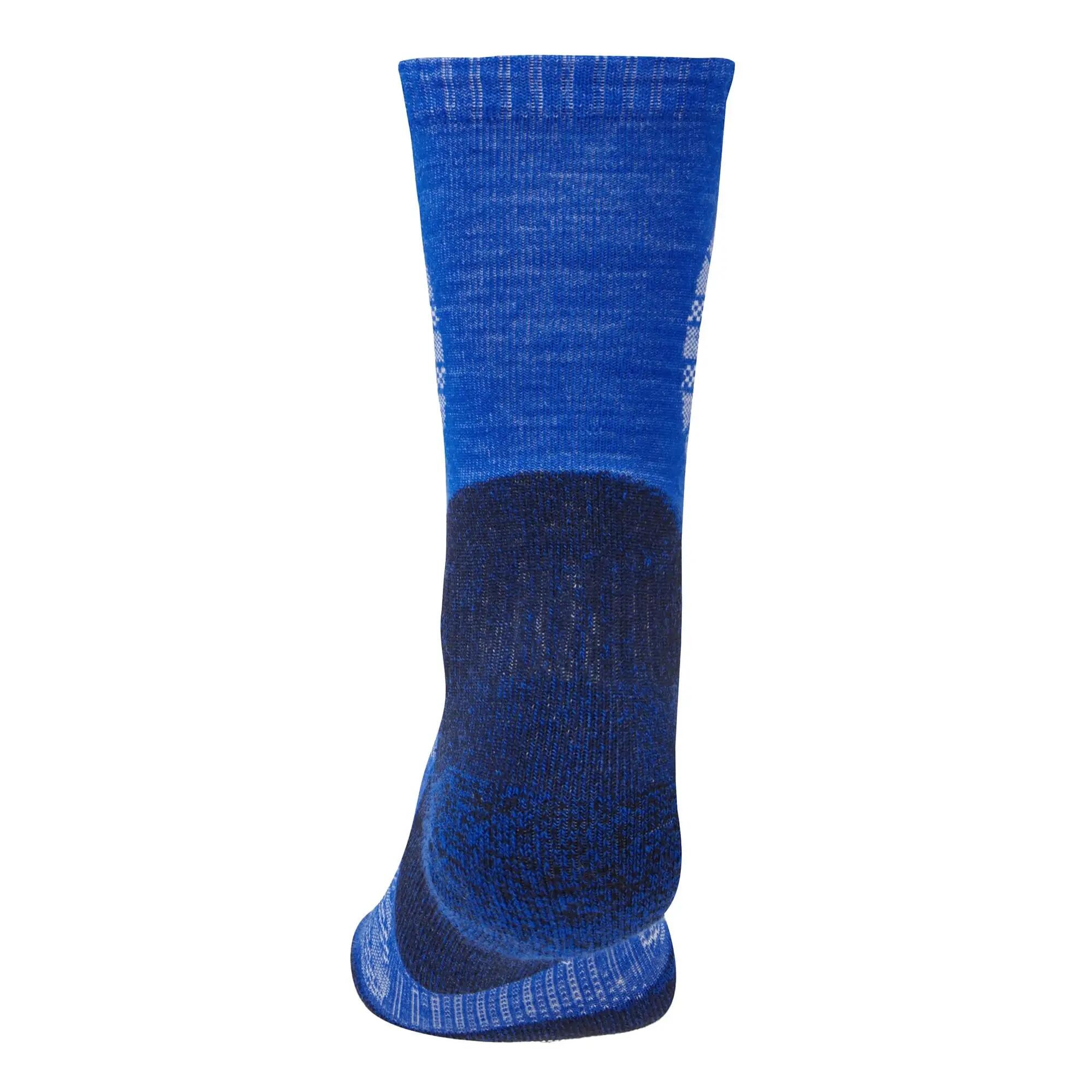 Bridgedale - Chaussettes de randonnée ultralégères en laine T2 pour hommes 4/5