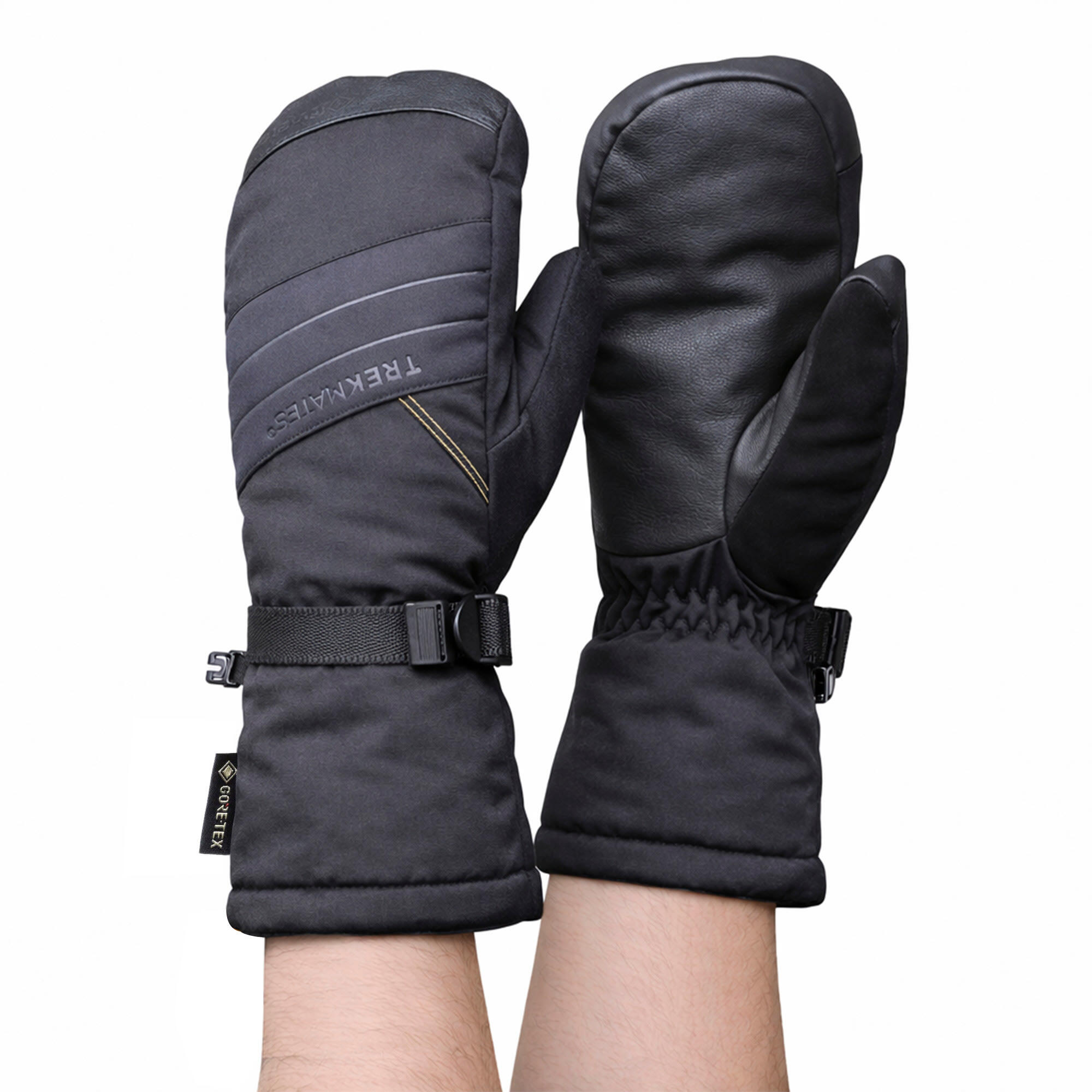 Trekmates - Rękawice zimowe Matterhorn GTX GORE-TEX wodoodporne 4/7