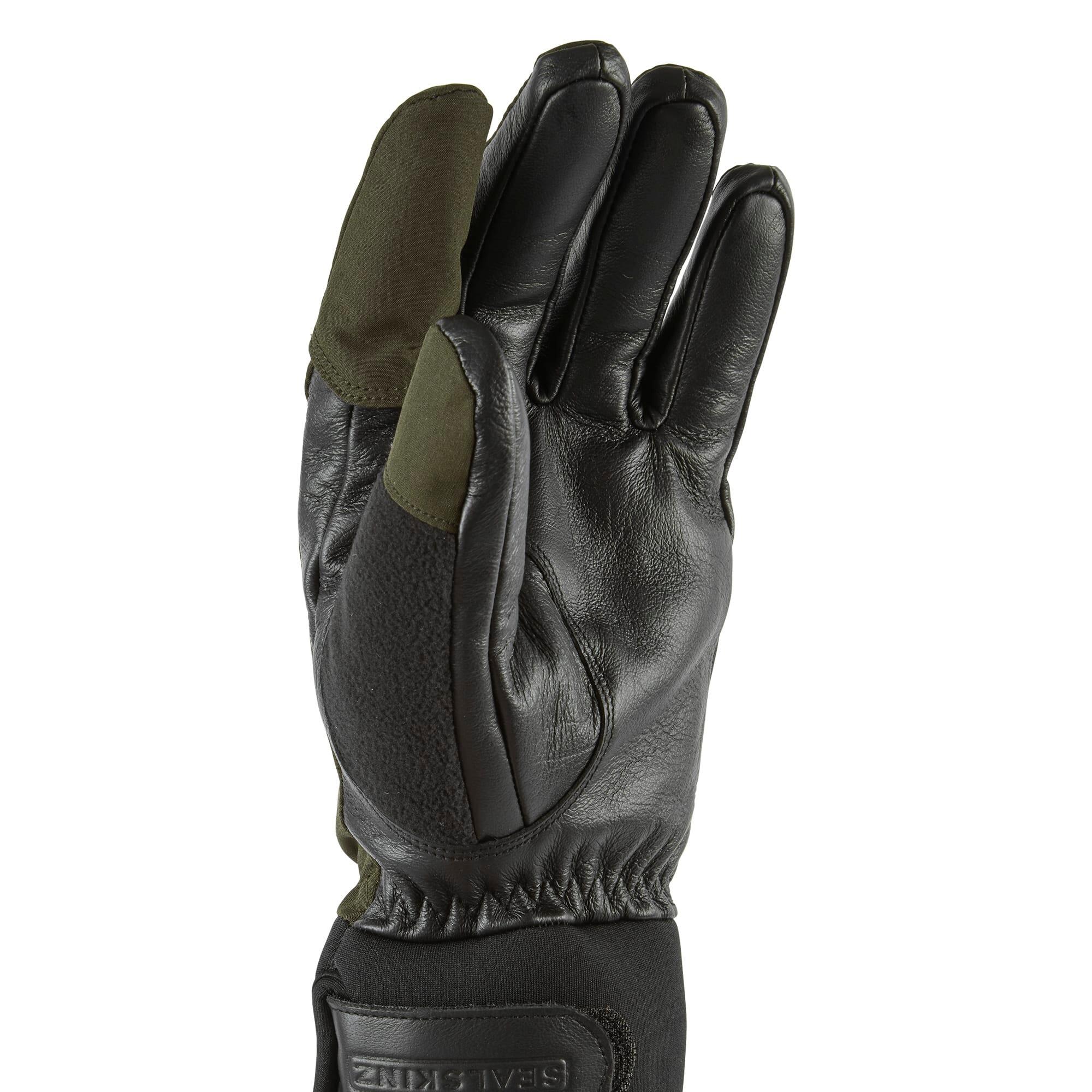 Gants De Tir Imperméables Toutes Saisons Sealskinz 3/4