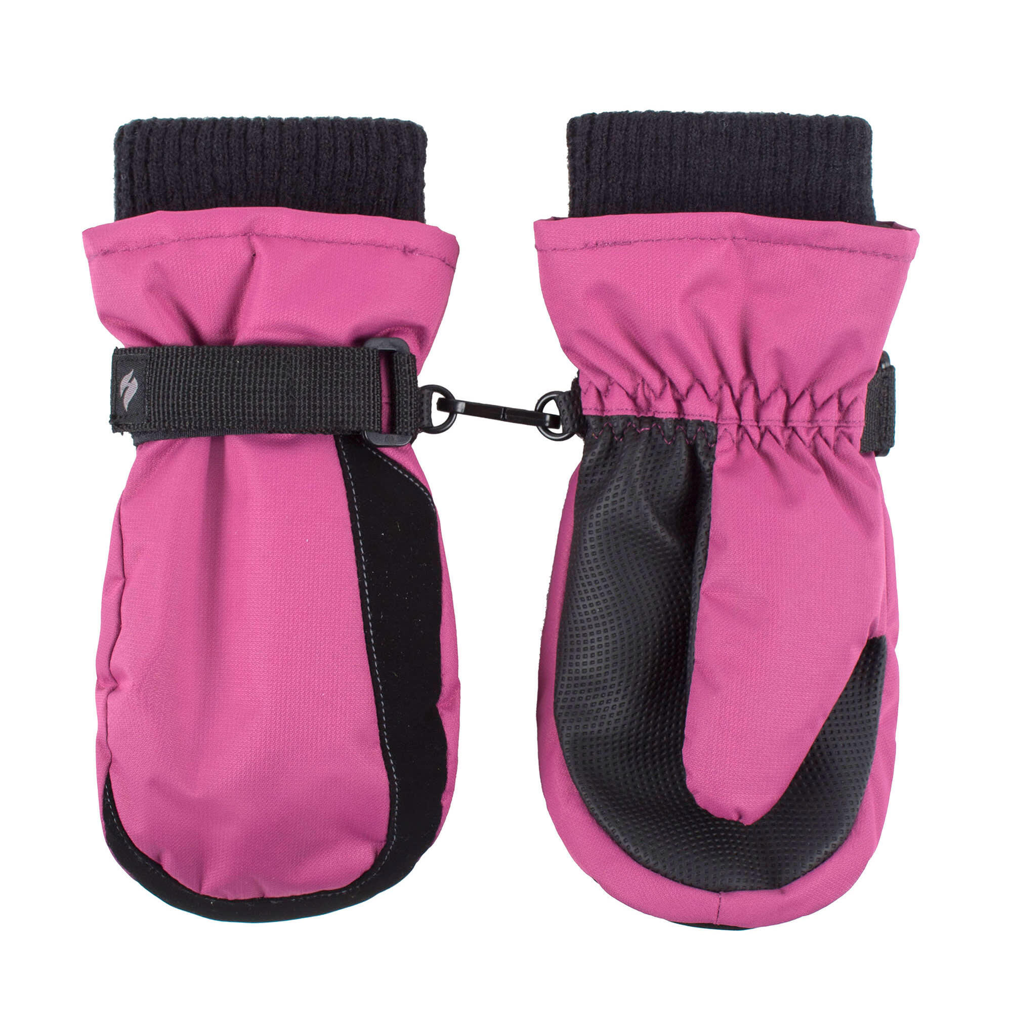 Heat Holders - Enfants Mitaines Polaire Thermiques | Gants Ski Chauds pour Hiver 3/5