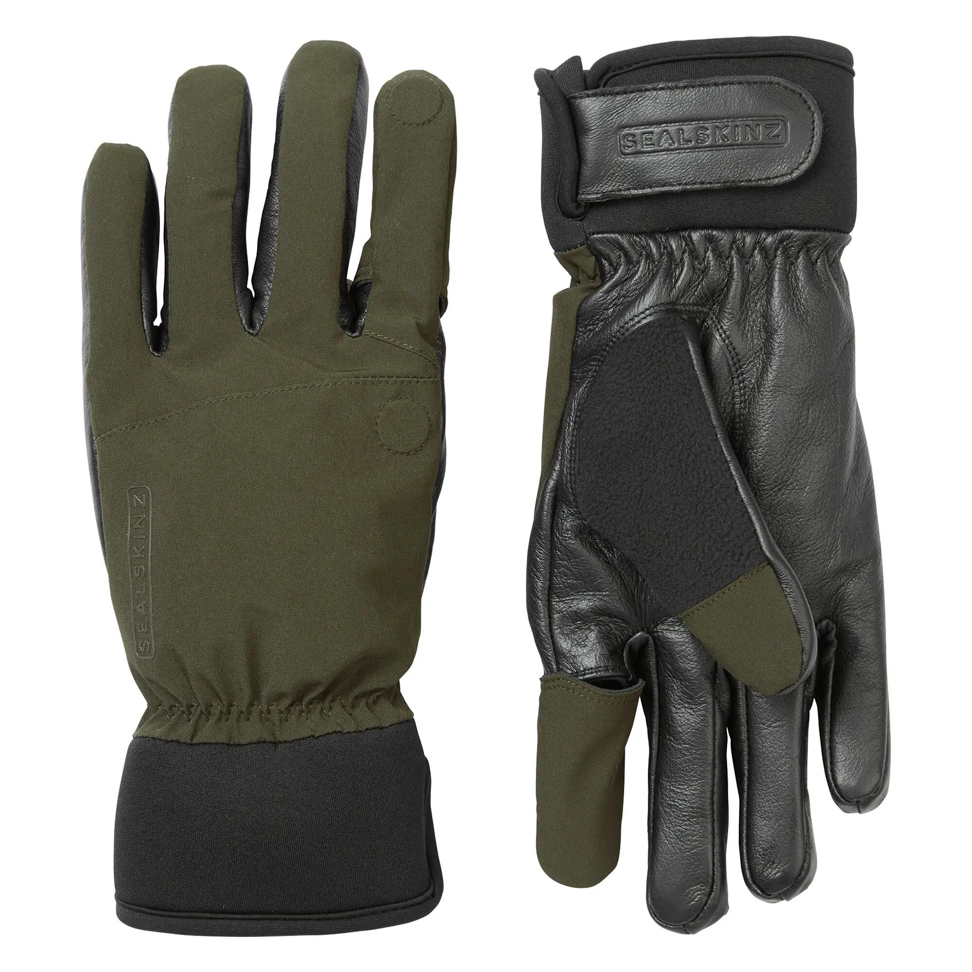 Gants De Tir Imperméables Toutes Saisons Sealskinz 2/4