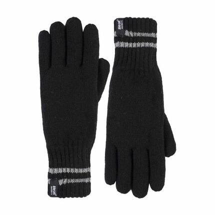 Heat Holders Herren Warm Hi Vis Handschuhe Reflektierend für Winter