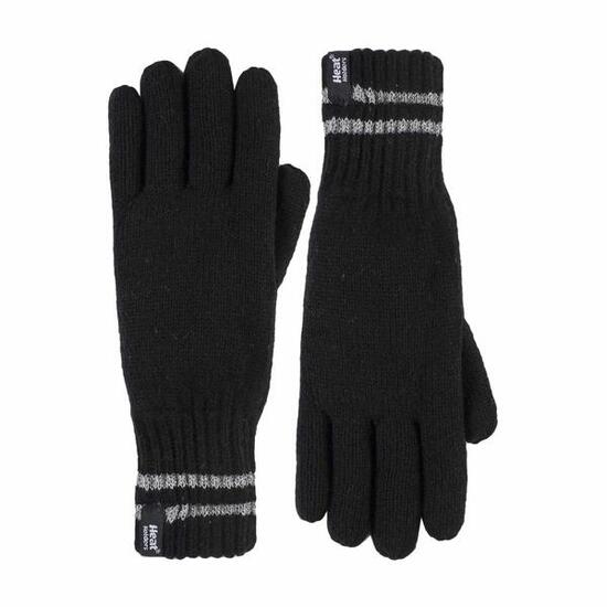 Heat Holders Herren Warm Hi Vis Handschuhe Reflektierend für Winter