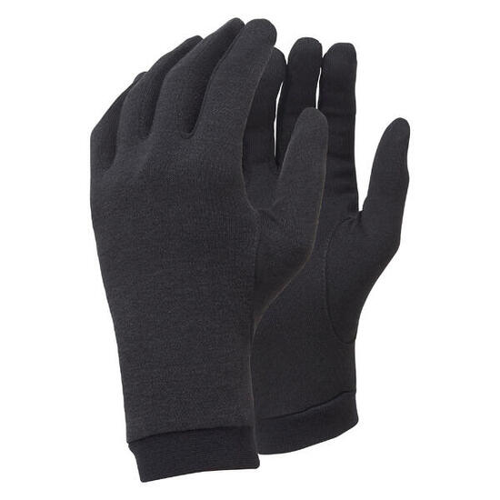Trekmates - Rękawice dotykowe Silk Liner lekkie i wygodne