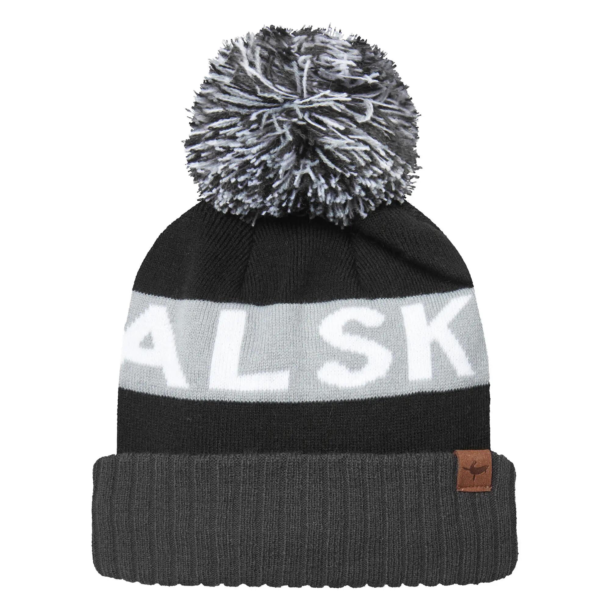 Sealskinz - Cappello Bobble Idrorepellente per Uomini e Donne per il Freddo 1/3
