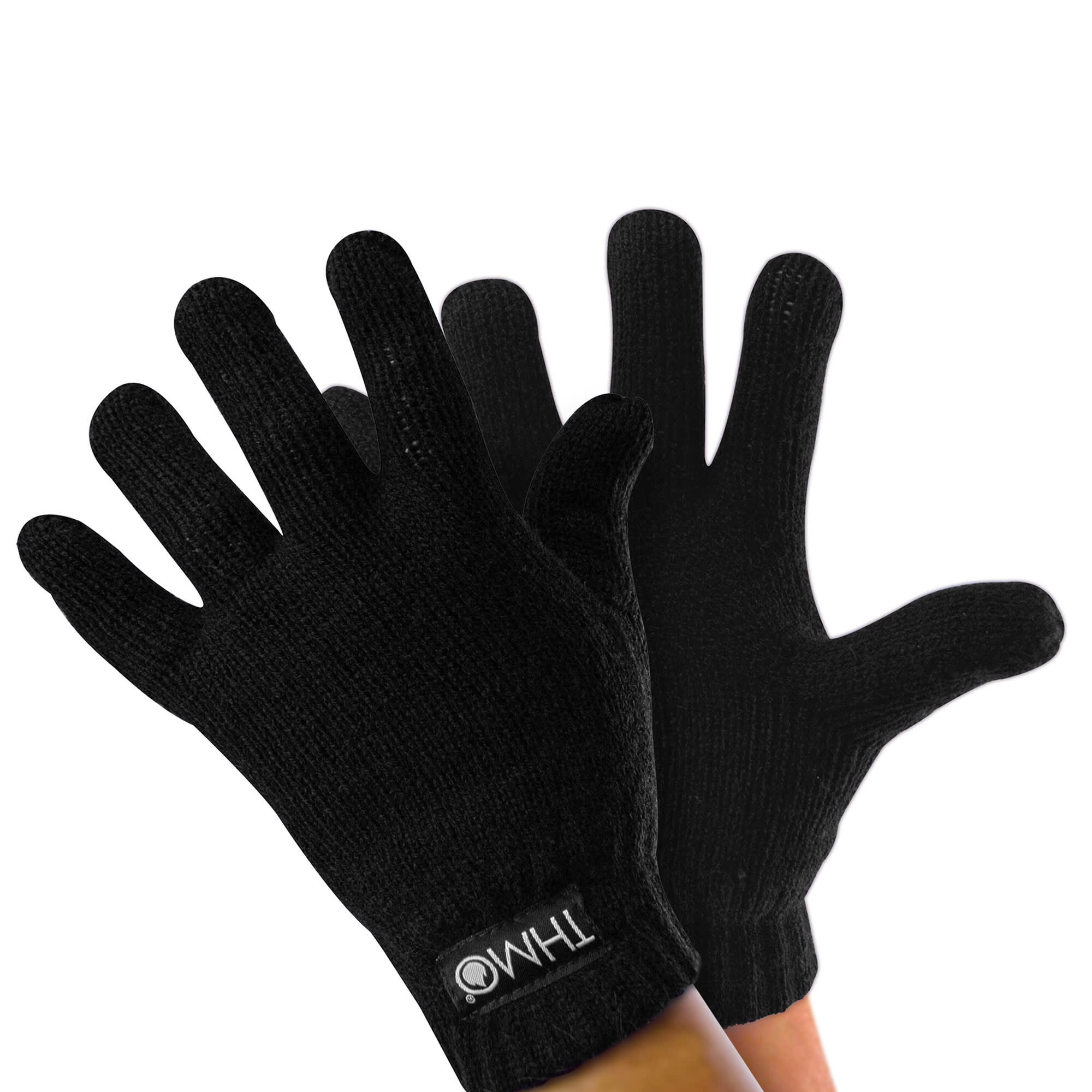 Kids Thinsulate Hat & Gloves Winter Set 4/4