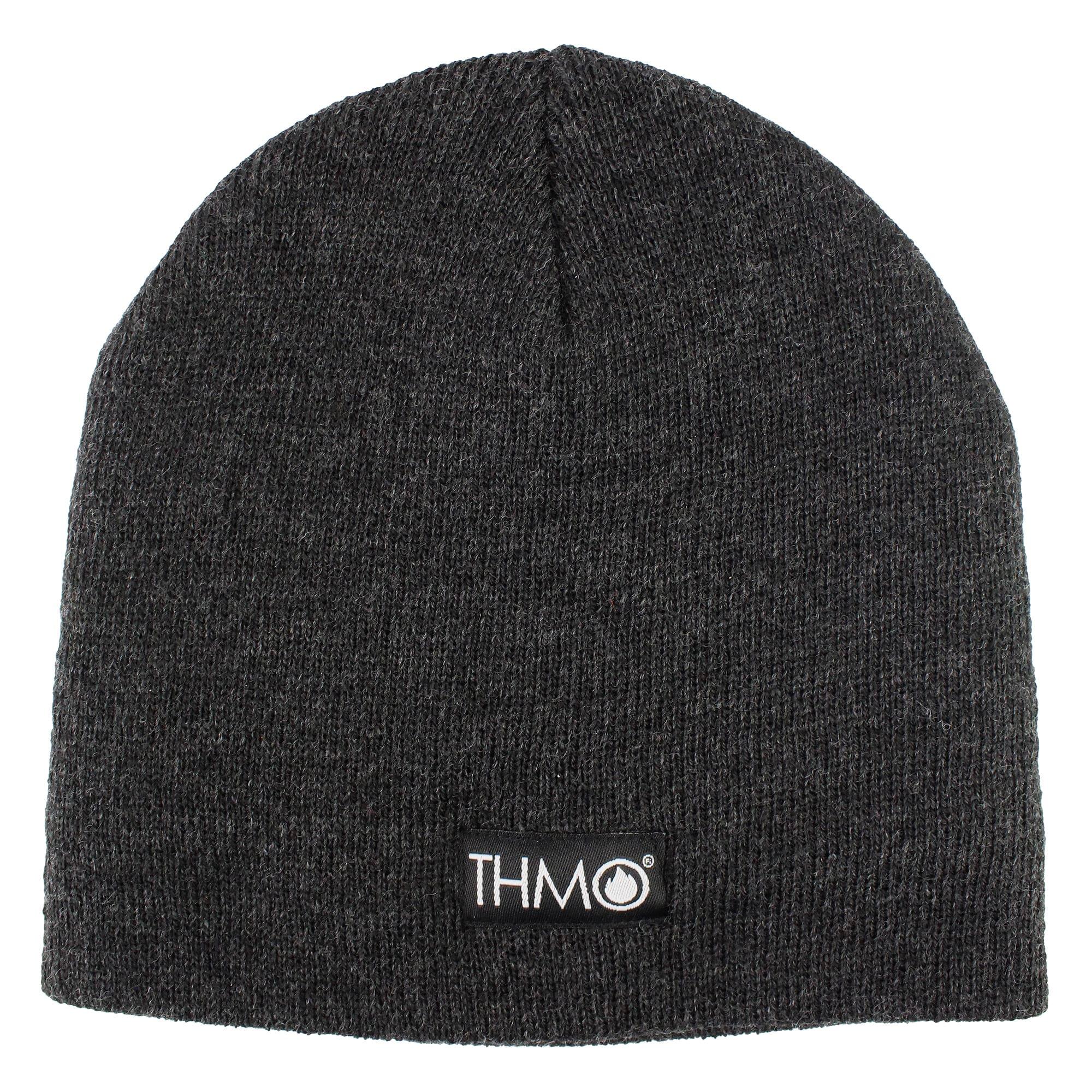 Enfant Bonnet 3m Thinsulate | THMO | Bonnet Polaire Tricoté Thermique Hiver 4/6