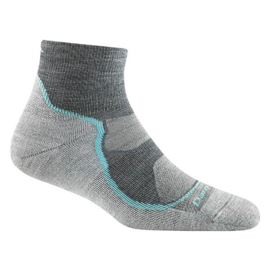 Darn Tough Chaussettes Femme Cheville Randonnée Laine Mérinos Légères