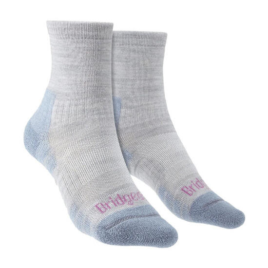 Bridgedale - Chaussettes de randonnée légères en laine mérinos pour femmes