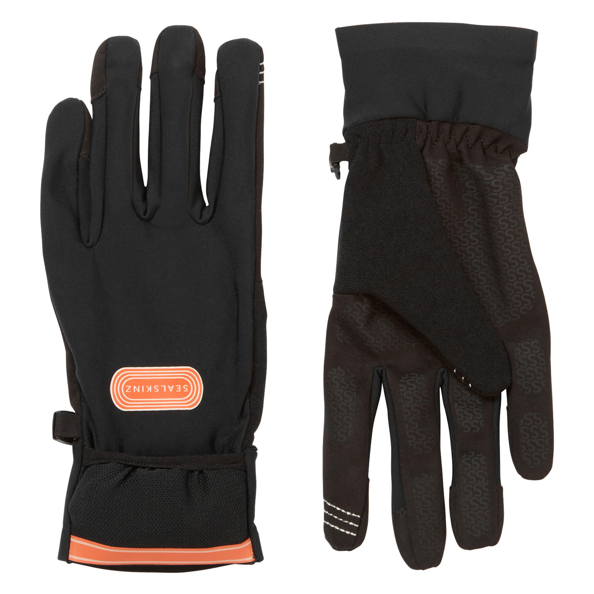 Sealskinz - Guanti convertibili da corsa idrorepellenti per uomo e donna 2/5