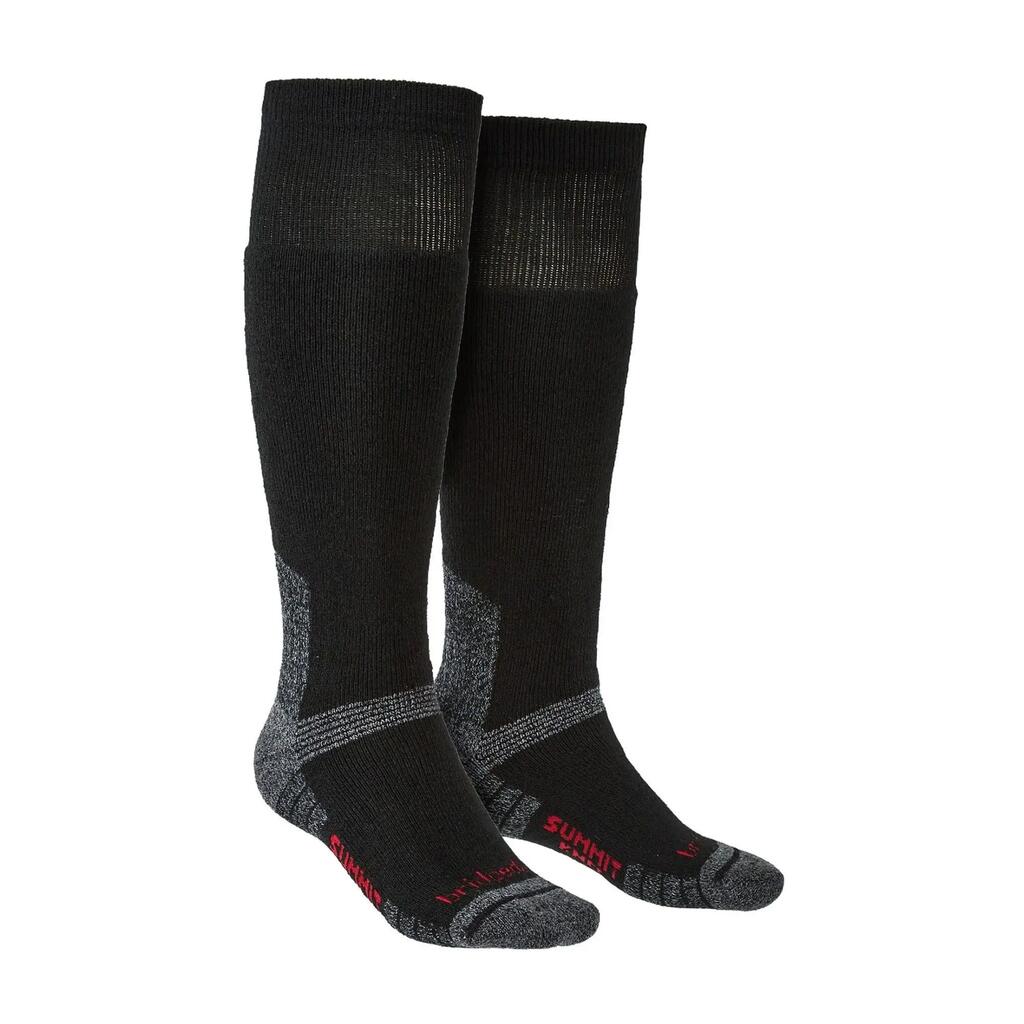 Mens Heavyweight Merino Wool Knee High Outdoor Socks