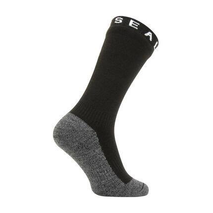 Wasserdichte Soft Touch Mittelsocken Für Herren - Warmes Wetter 1 Packung