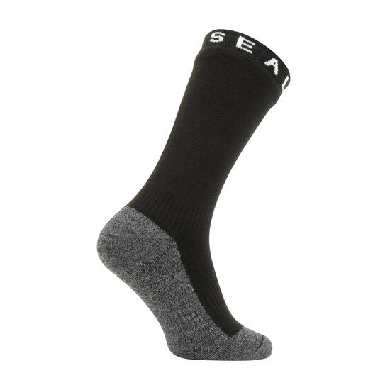 Wasserdichte Soft Touch Mittelsocken Für Herren - Warmes Wetter 1 Packung