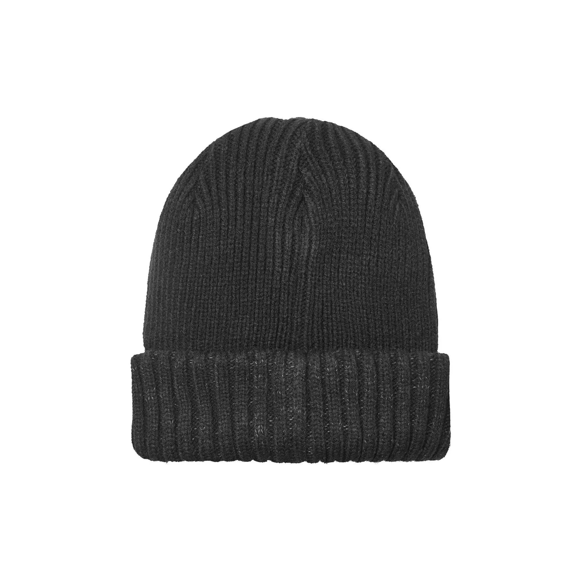 Bonnet imperméable à revers roulé pour homme par temps froid 2/5