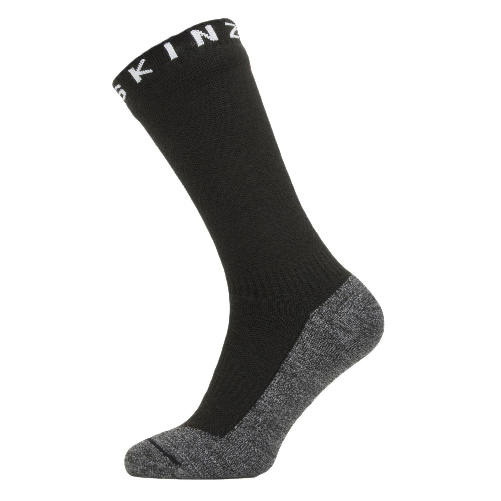 Wasserdichte Soft Touch Mittelsocken Für Herren - Warmes Wetter 1 Packung 3/4
