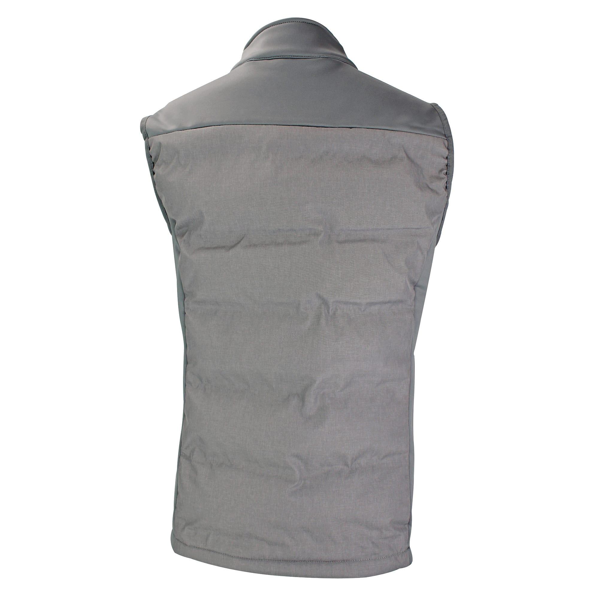 Damen Ärmellose Jacke | Heat Holders | Winddicht Warm Weste Fleece Gefüttert 3/5