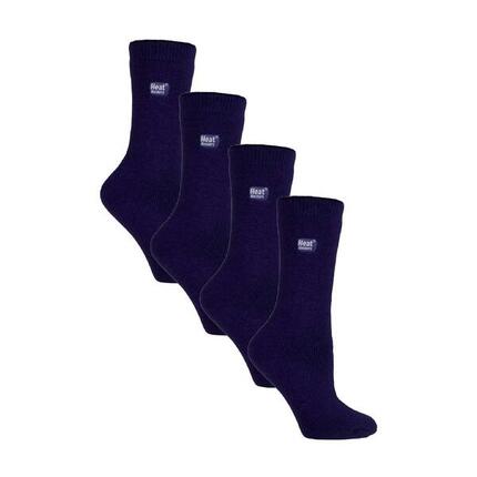 4 paires de chaussettes thermiques Ultra Lite pour femmes