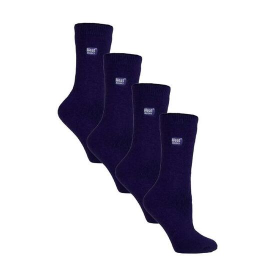 4 paires de chaussettes thermiques Ultra Lite pour femmes