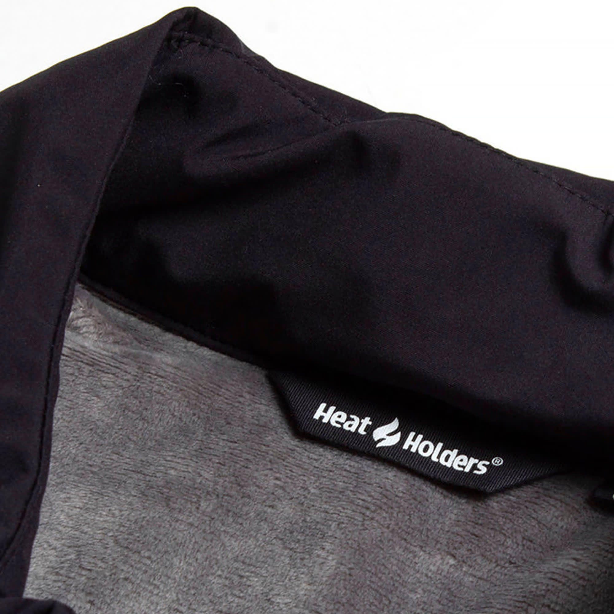 Veste résistante à l'eau doublée en polaire pour hommes fermeture éclair 4/6