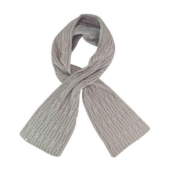 Heat Holders - Echarpe Hiver Femmes Polaire Tricoté | Thermique Echarpe Chaude