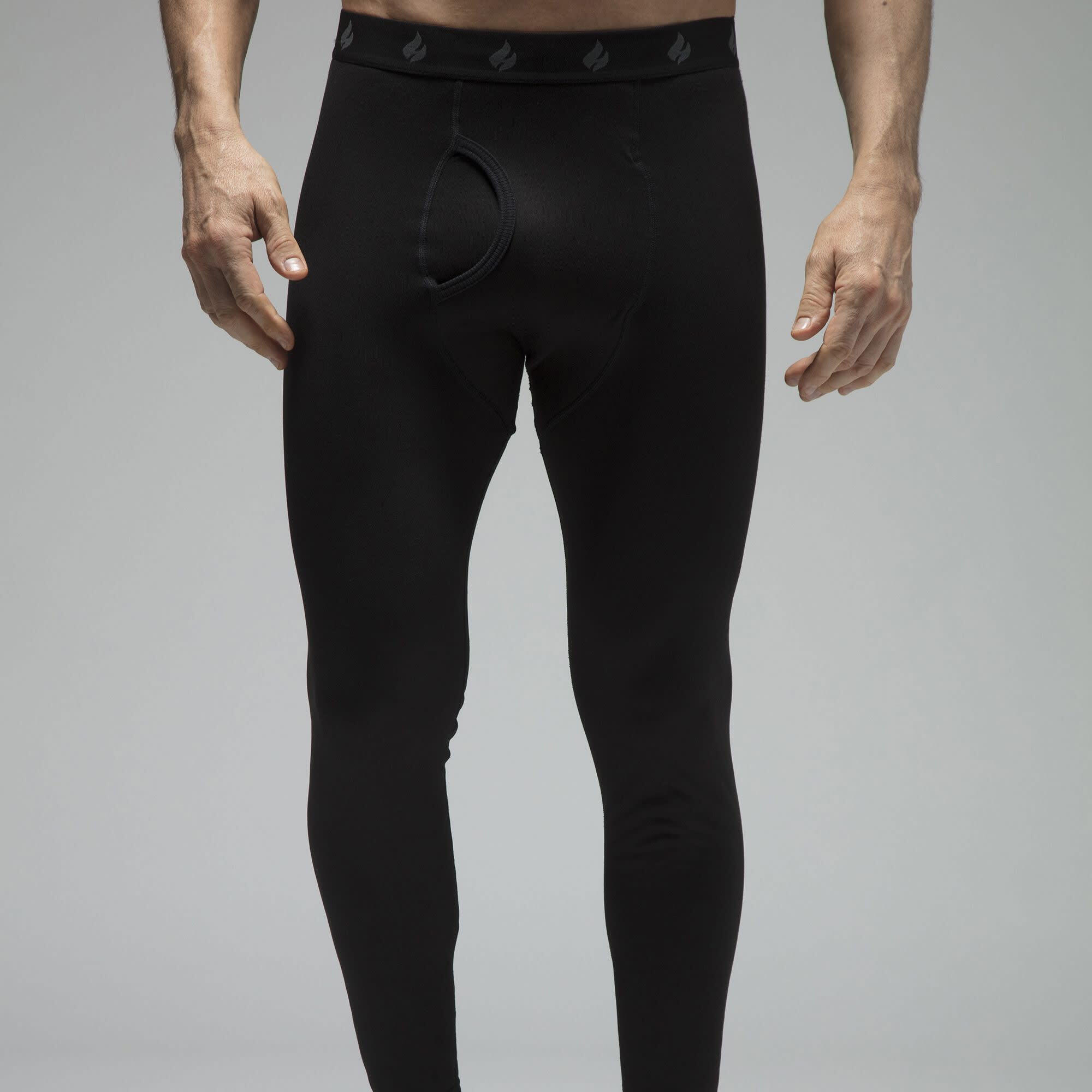 Heat Holders - Mutande Lunghe Uomo Pantaloni Baselayer Invernali. 3/6