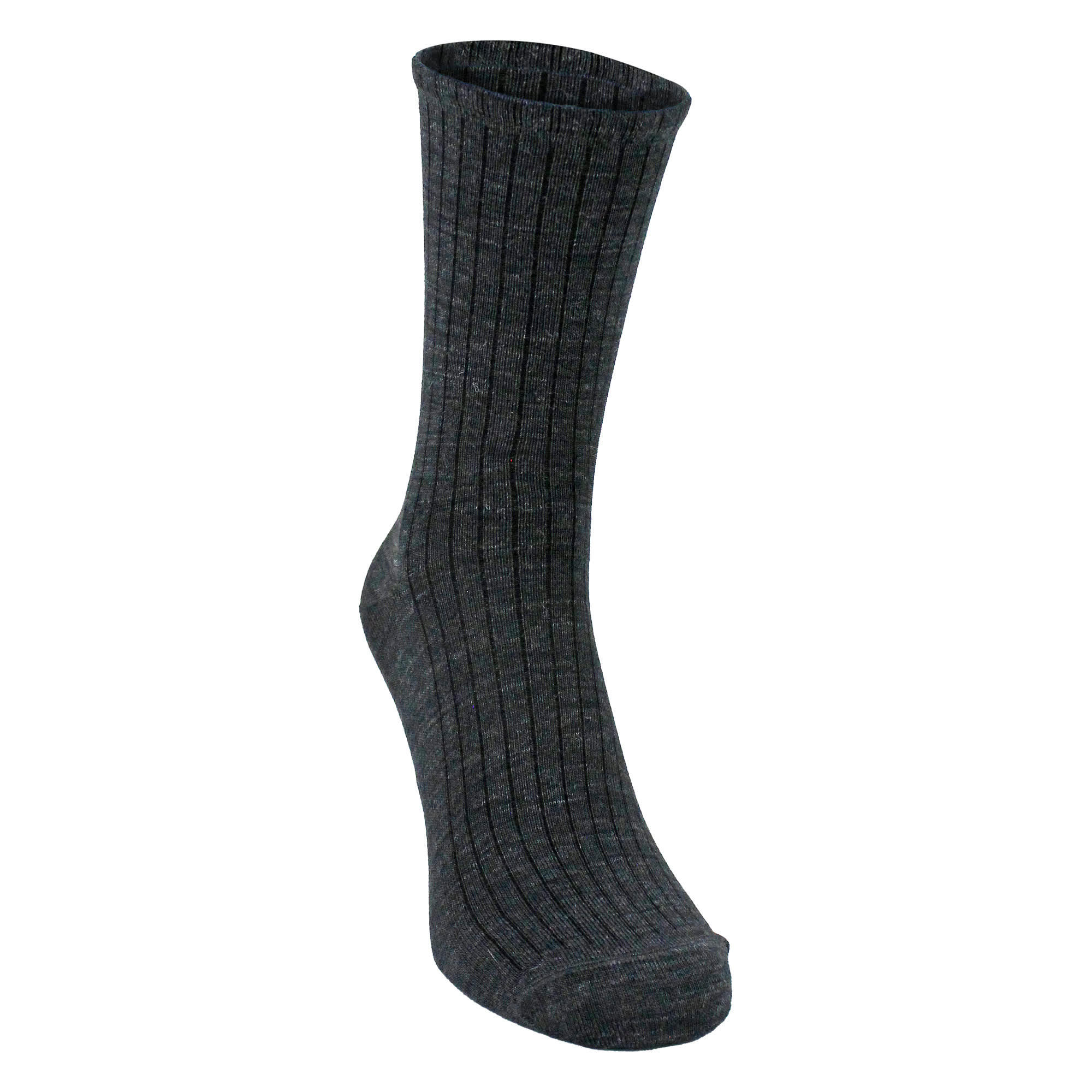 Comodo - Calze Trekking Uomo - Lana Alpaca e Merino Traspiranti e Leggere 3/6