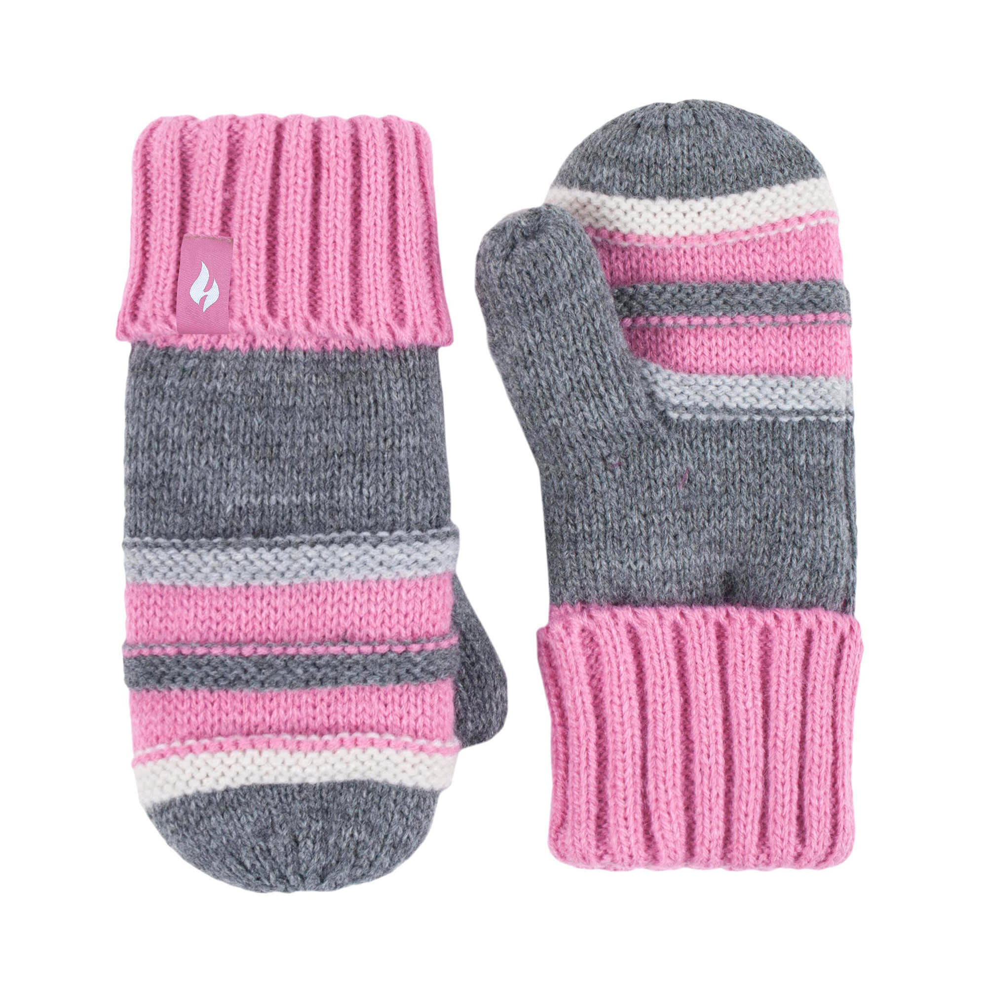 Heat Holders - Set cappello e guanti da caccia per ragazze accessori inclusi. 4/4