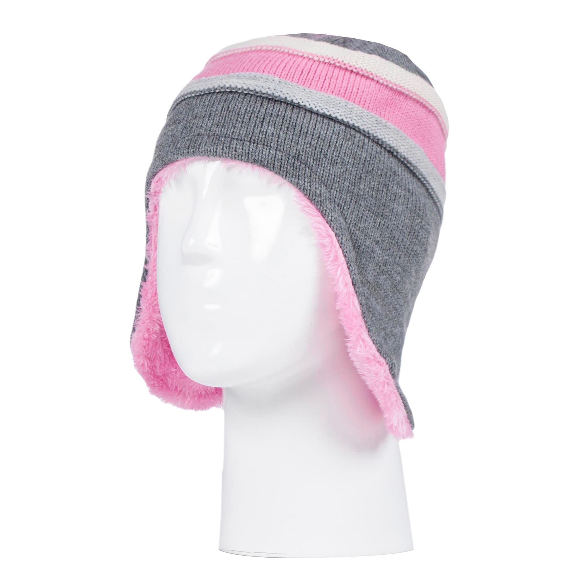 Heat Holders - Set cappello e guanti da caccia per ragazze accessori inclusi. 3/4