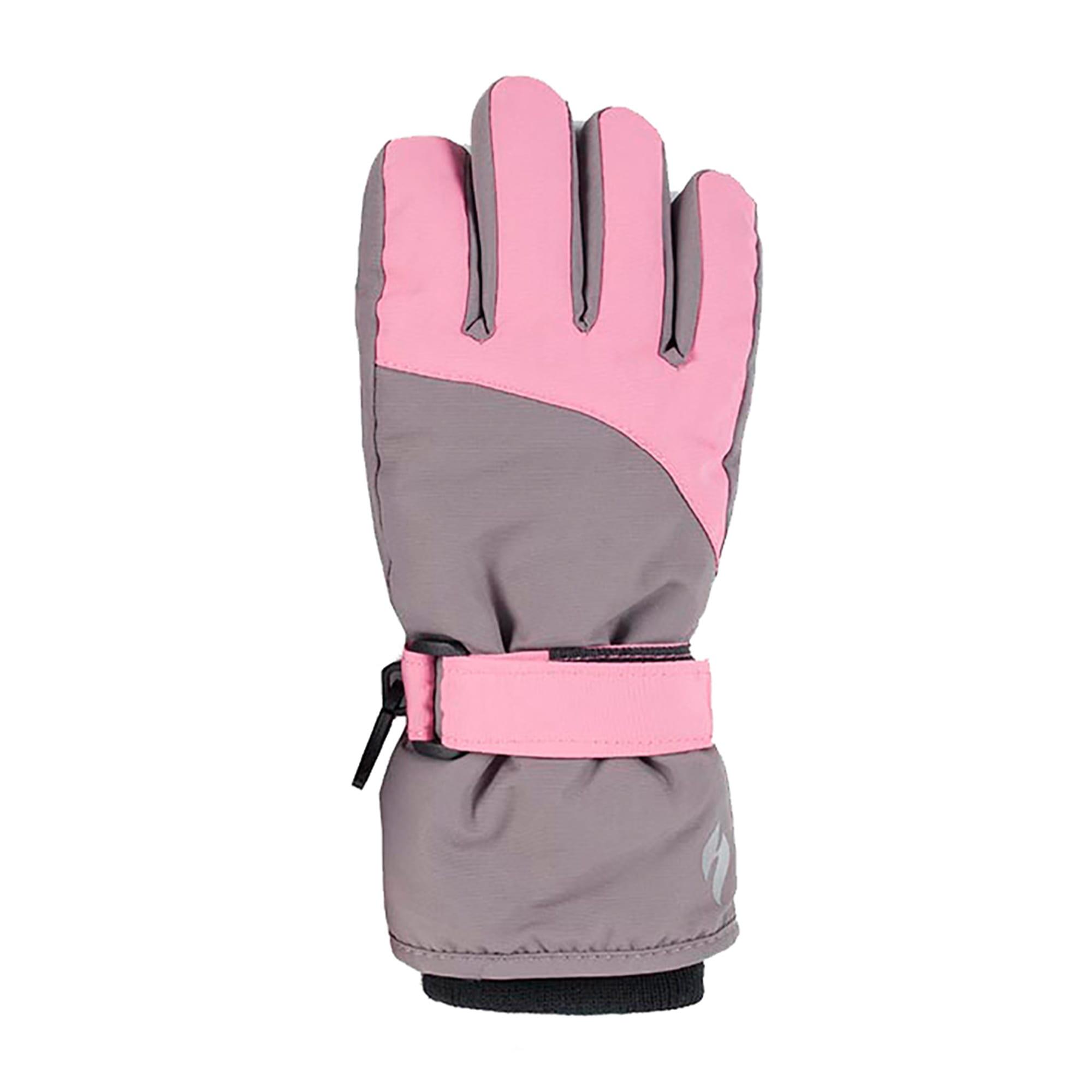 Heat Holders - 1 Paire Gants Enfant Junior Ski Neige 3/5