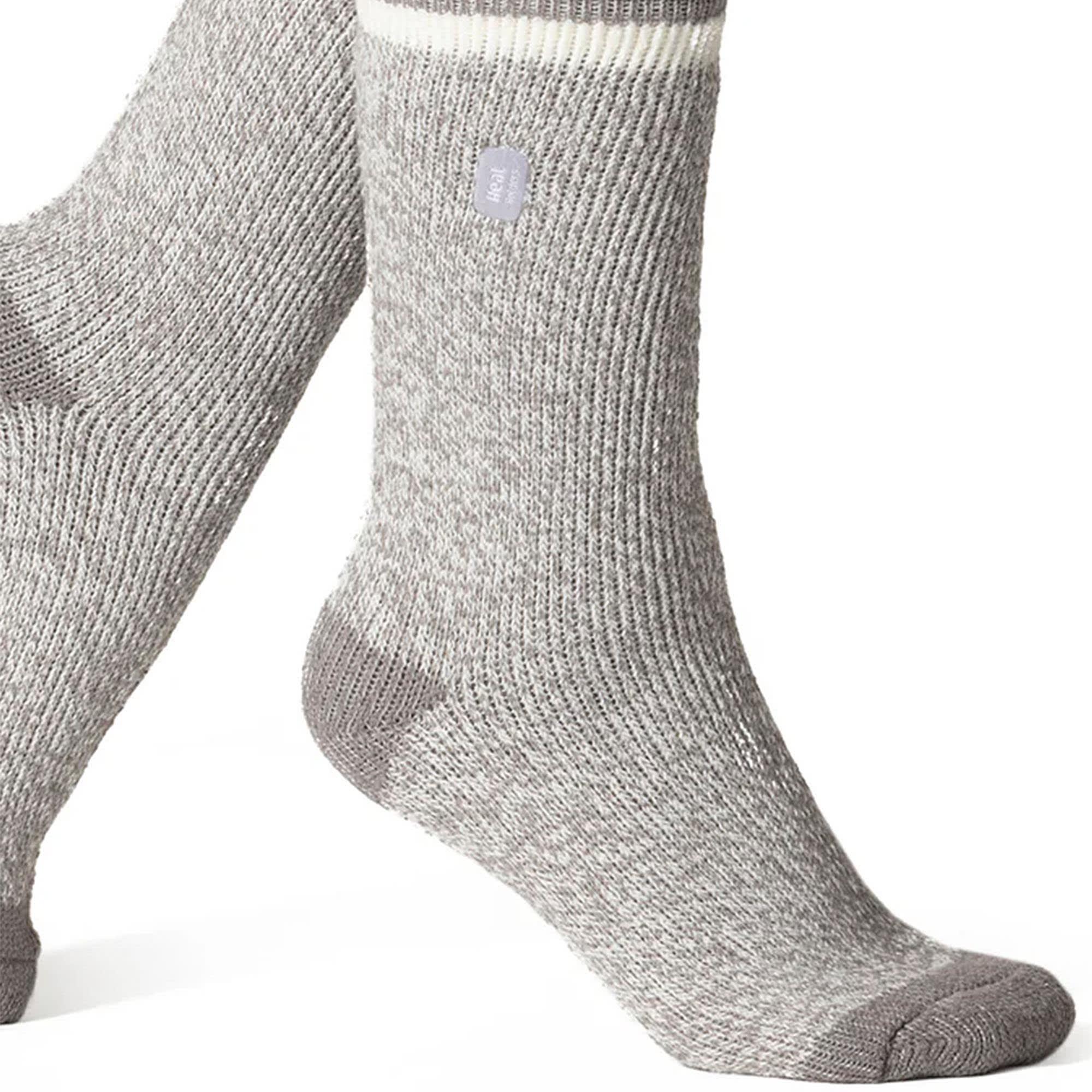 Heat Holders - Damen-Set - Mütze Handschuhe Halswärmer und Twist-Socken 5/5