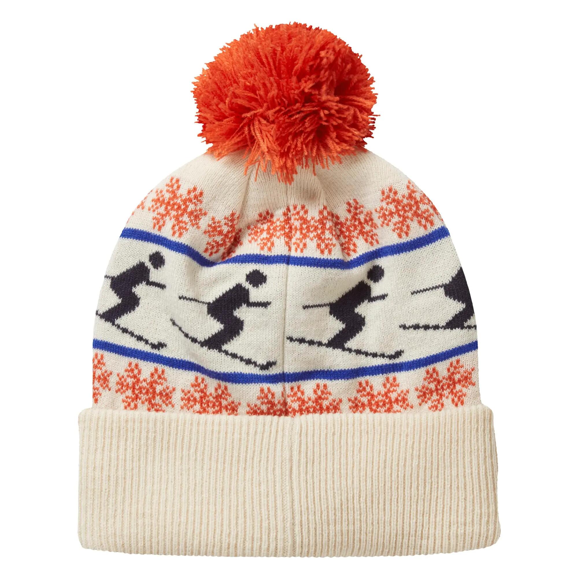 Bonnet À Pompon De Ski Imperméable Temps Froid Sealskinz 3/3