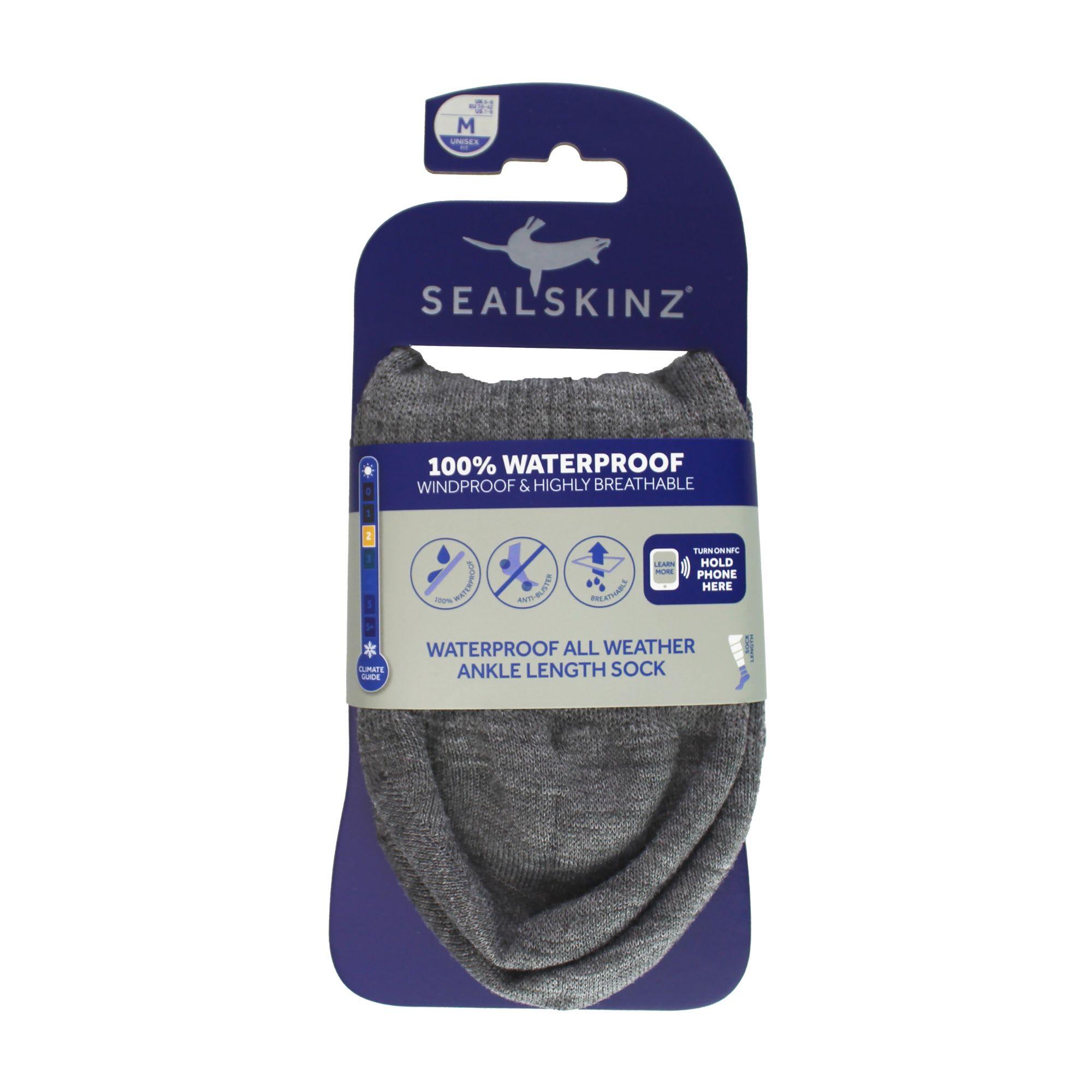 Chaussettes unisexes imperméables toutes saisons 2/4