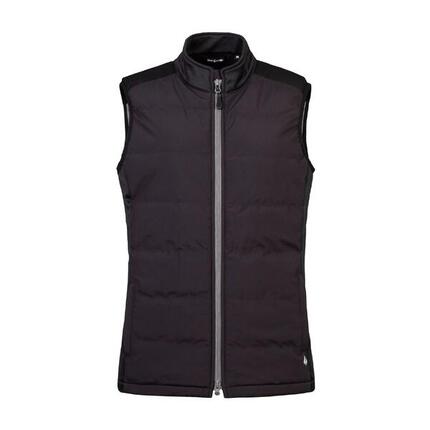 Damen Ärmellose Jacke | Heat Holders | Winddicht Warm Weste Fleece Gefüttert