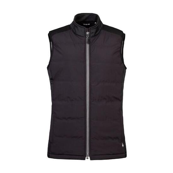 Damen Ärmellose Jacke | Heat Holders | Winddicht Warm Weste Fleece Gefüttert