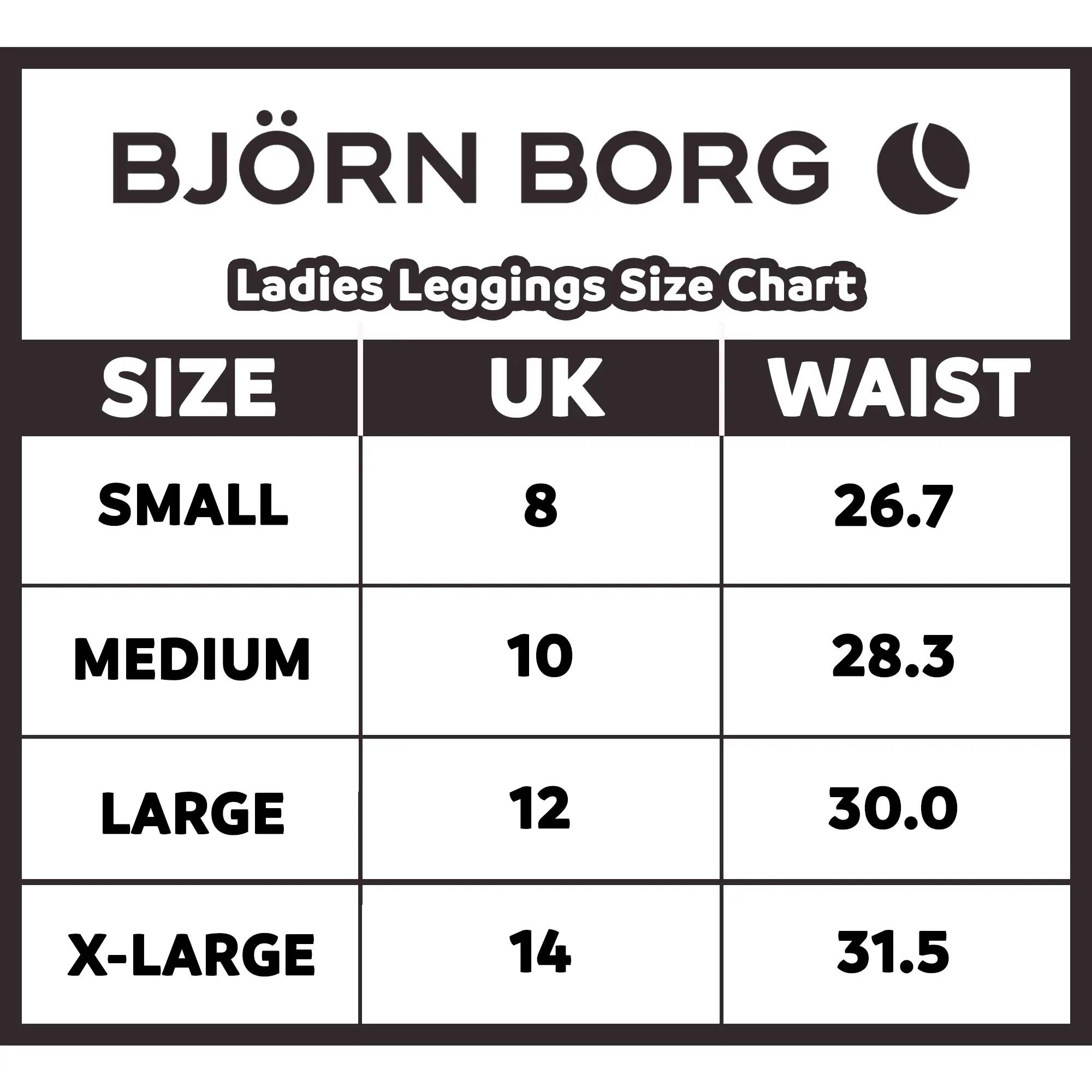 Ladies Designer Rib Studio Leggings 6/6