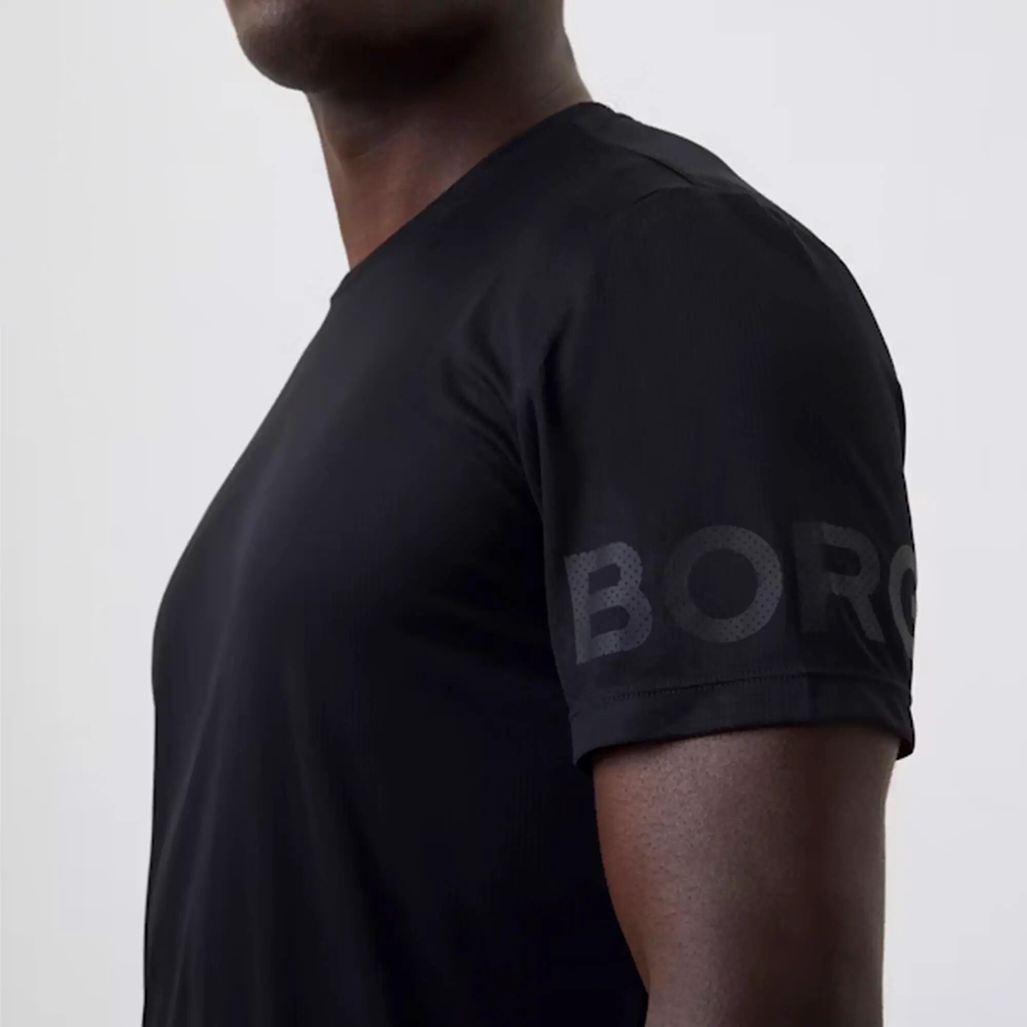 Light Breathable Sport Athletic T-Shirt for Men 5/6
