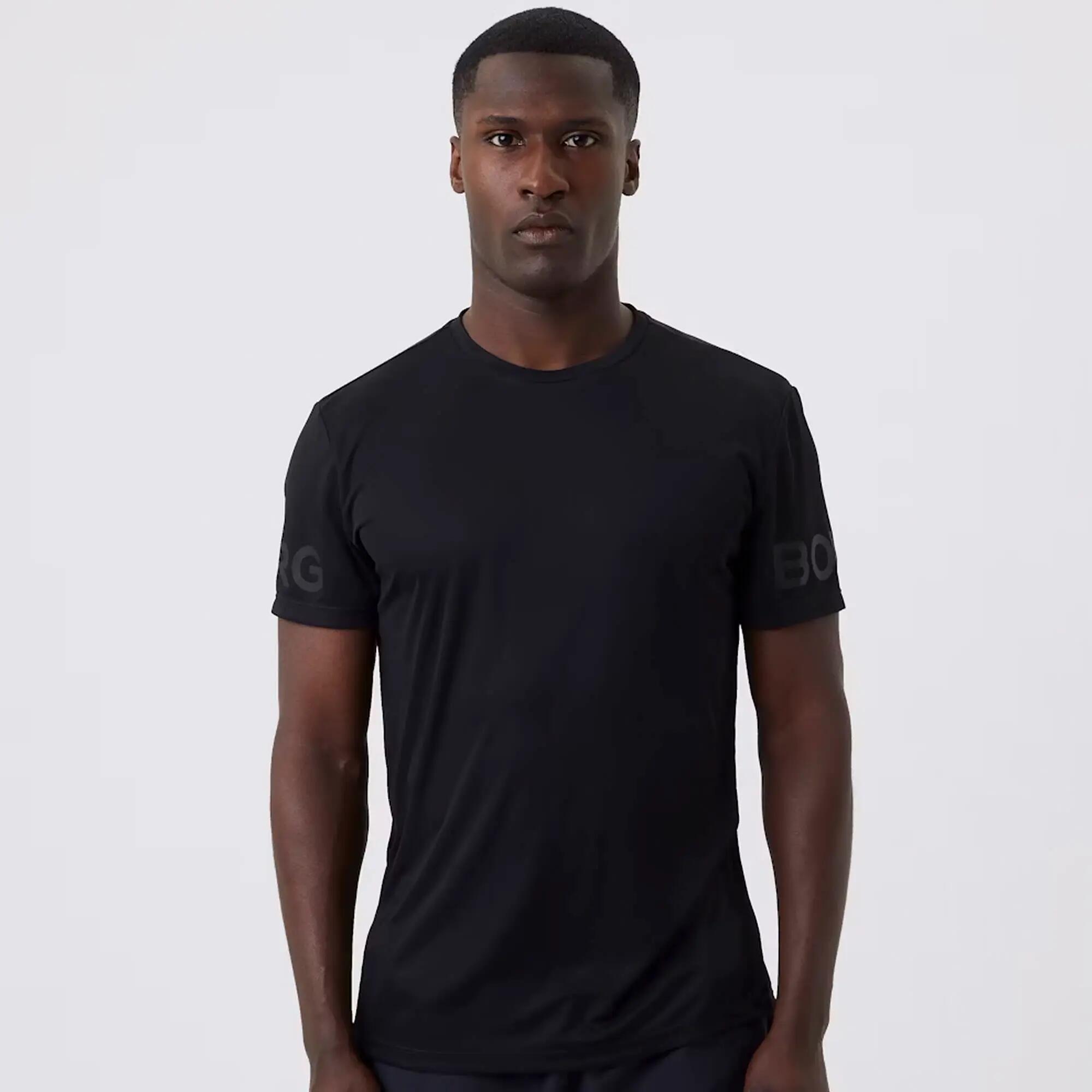 Light Breathable Sport Athletic T-Shirt for Men 3/6
