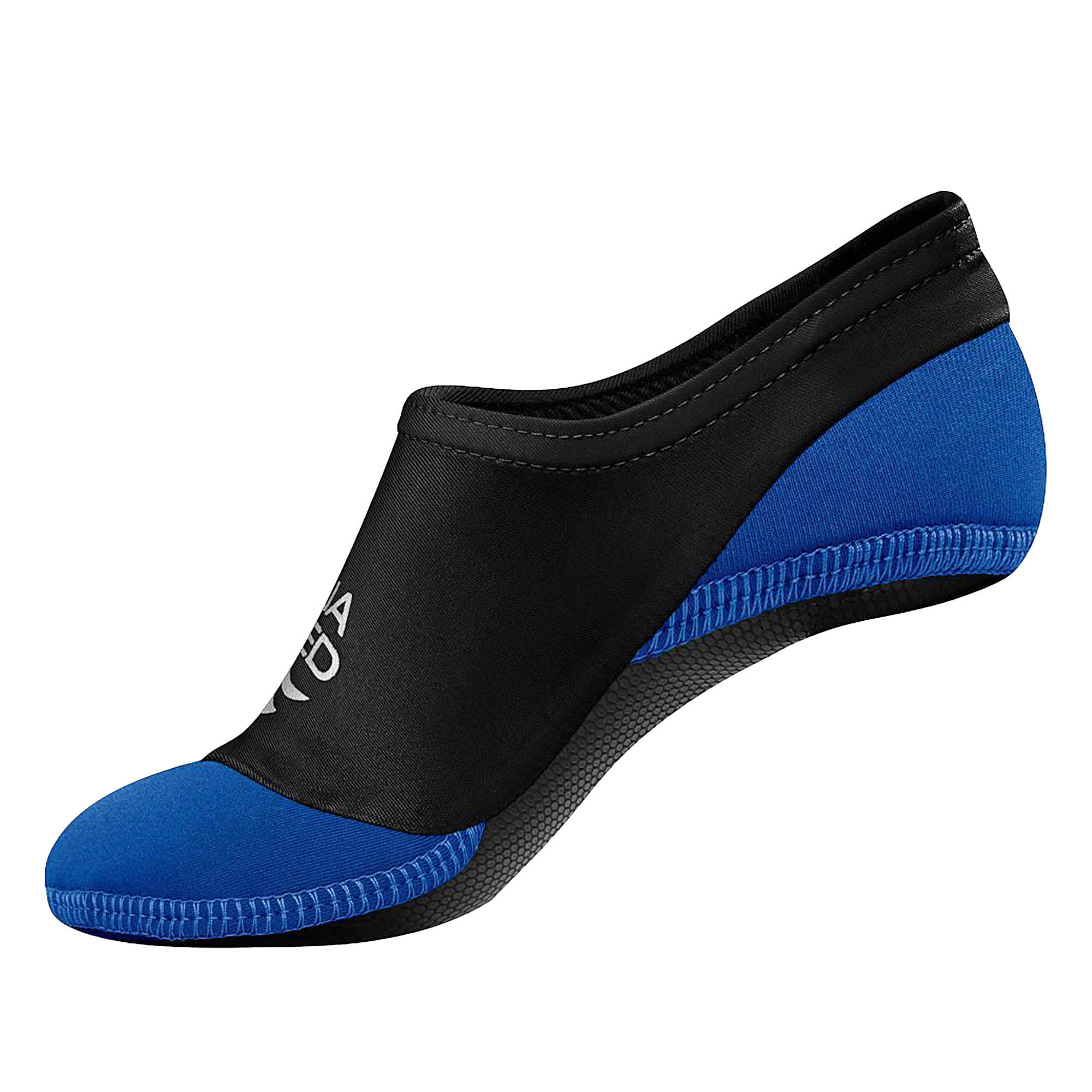 Aqua Speed - Calzini Piscina Bambini Antiscivolo Leggeri Acqua Nuoto 2/6