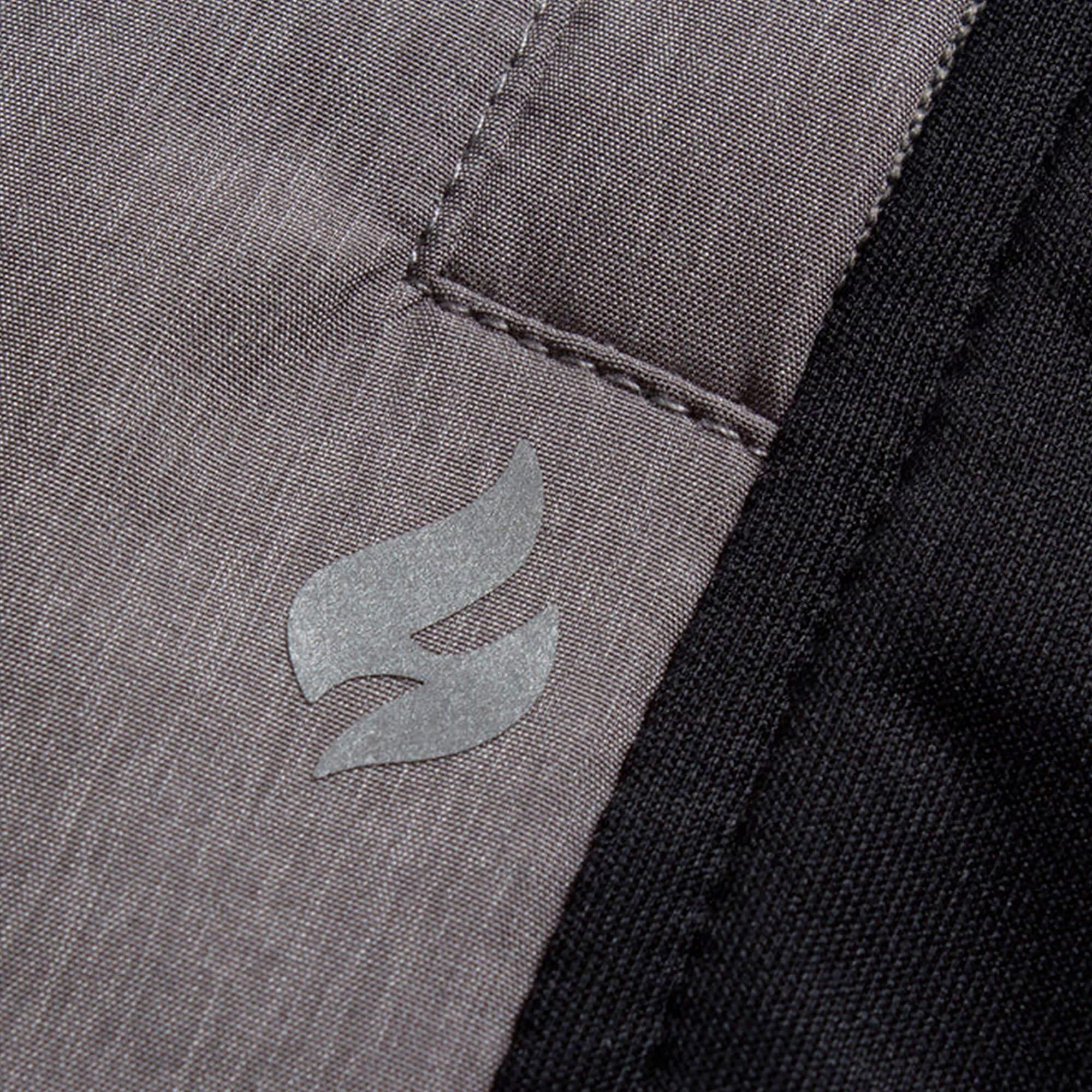 Gilet isolé à fermeture éclair et doublure polaire pour homme 4/6