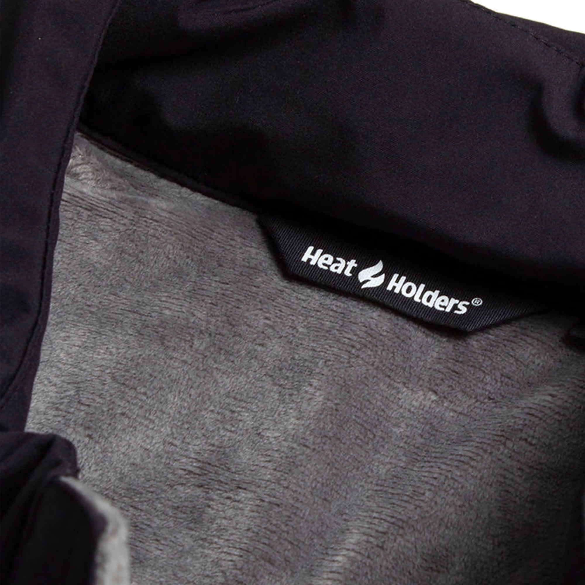 Heat Holders - Gilet senza maniche blu per l'inverno. 5/6